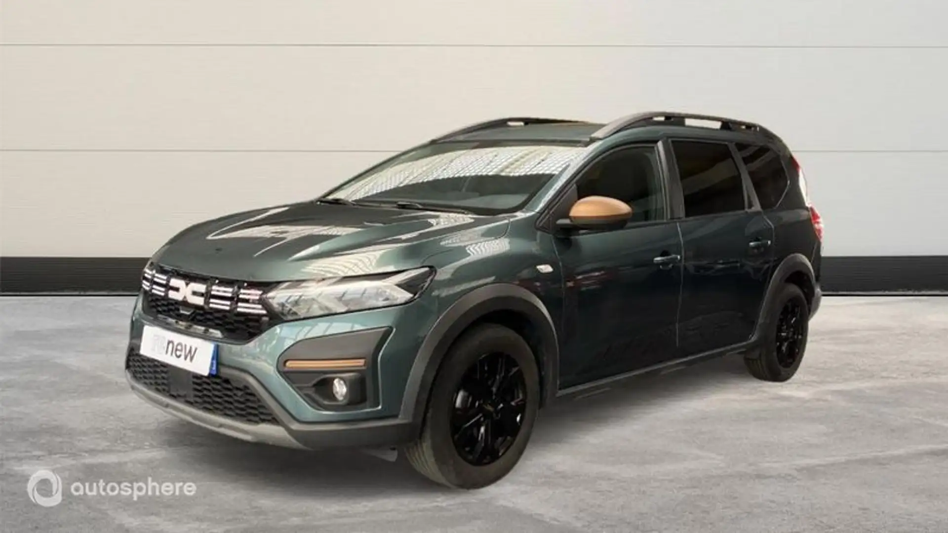 Dacia Jogger 1.0 ECO-G 100ch Extreme 5 places - 1