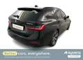 BMW 330 e Touring Aut. Schwarz - thumbnail 2