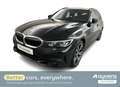 BMW 330 e Touring Aut. Schwarz - thumbnail 4