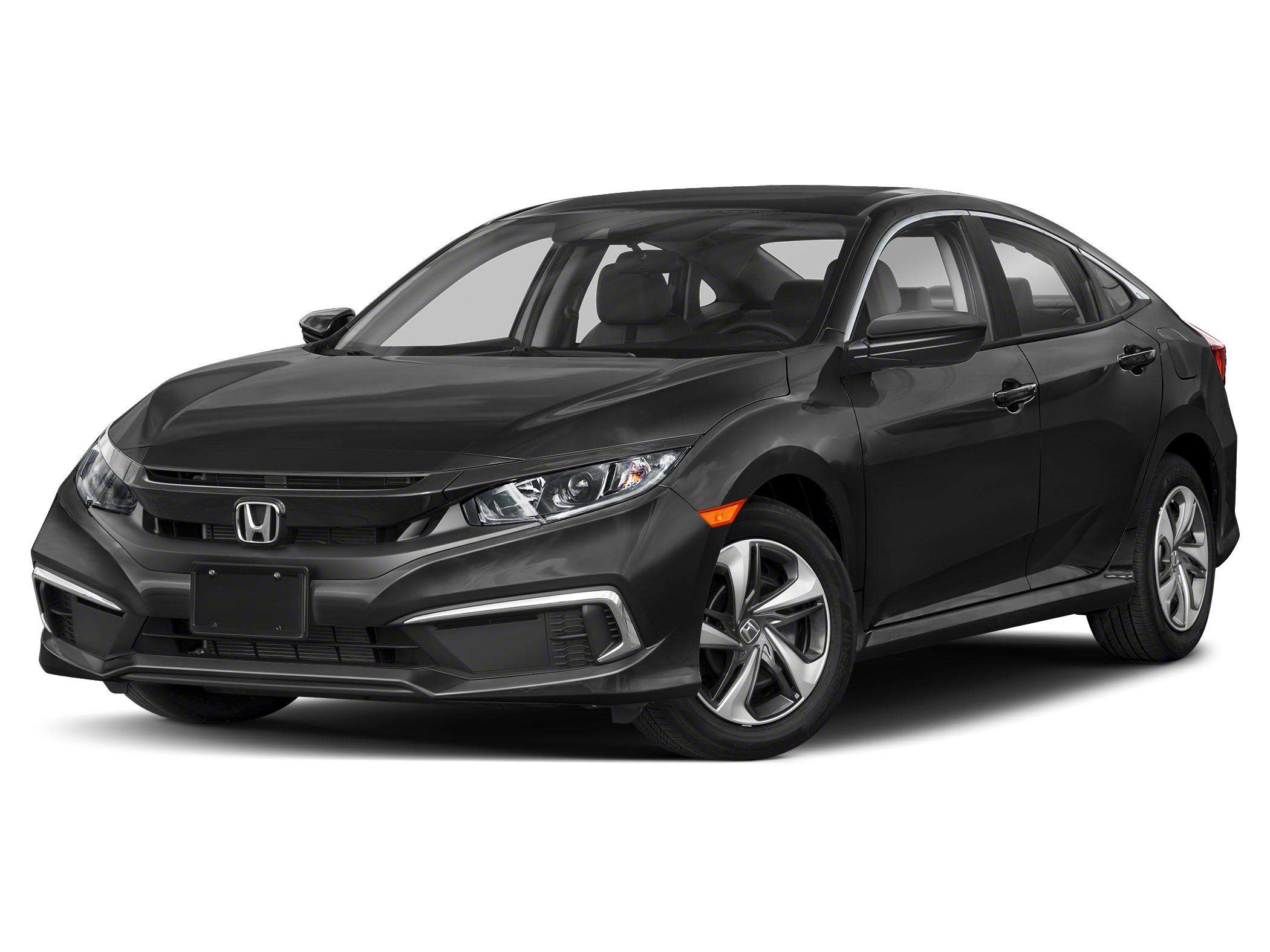 2019 Honda Civic LX CVT