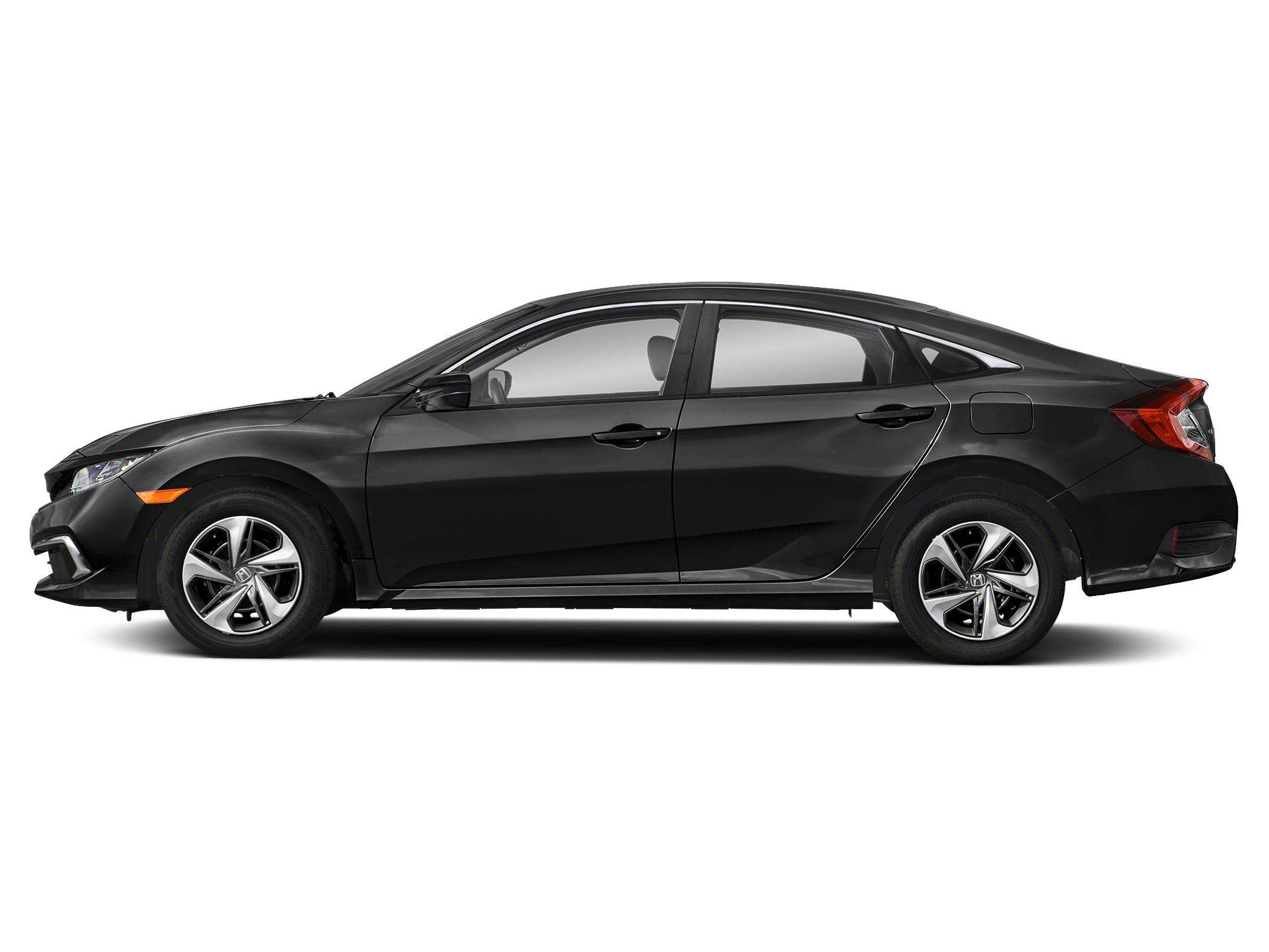 2019 Honda Civic LX CVT — снимка 1