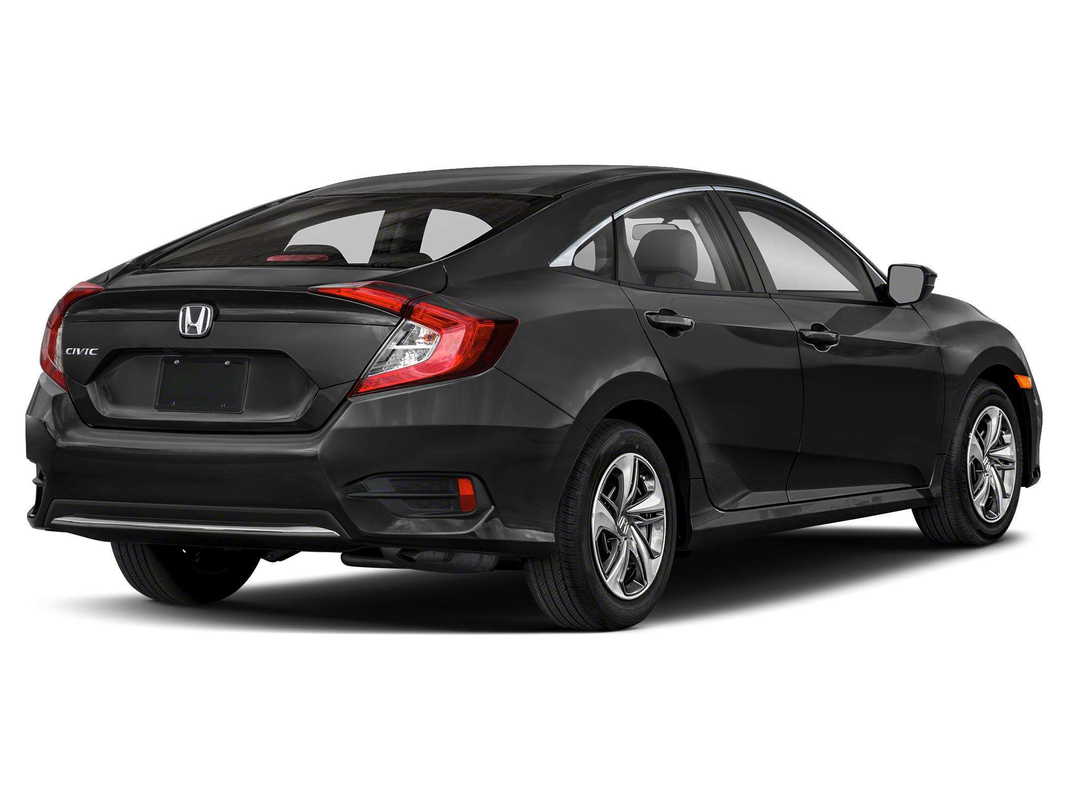 2019 Honda Civic LX CVT — снимка 1
