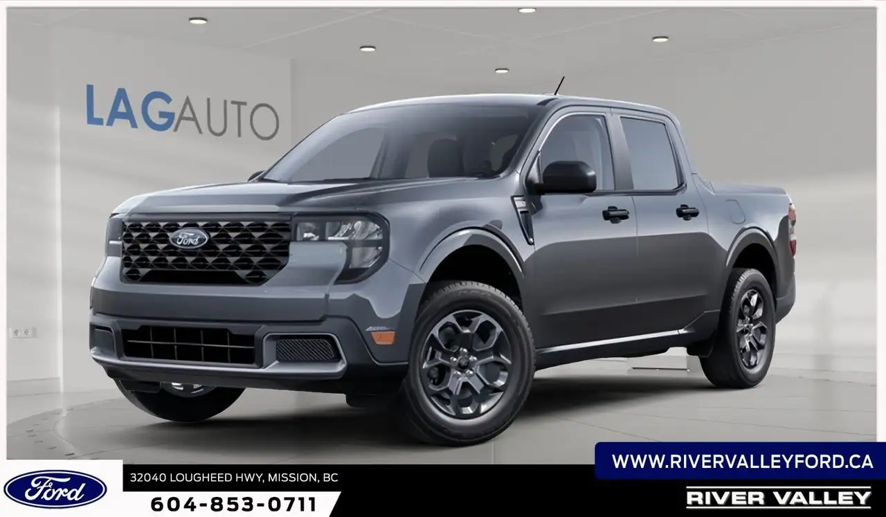 2026 Ford Maverick