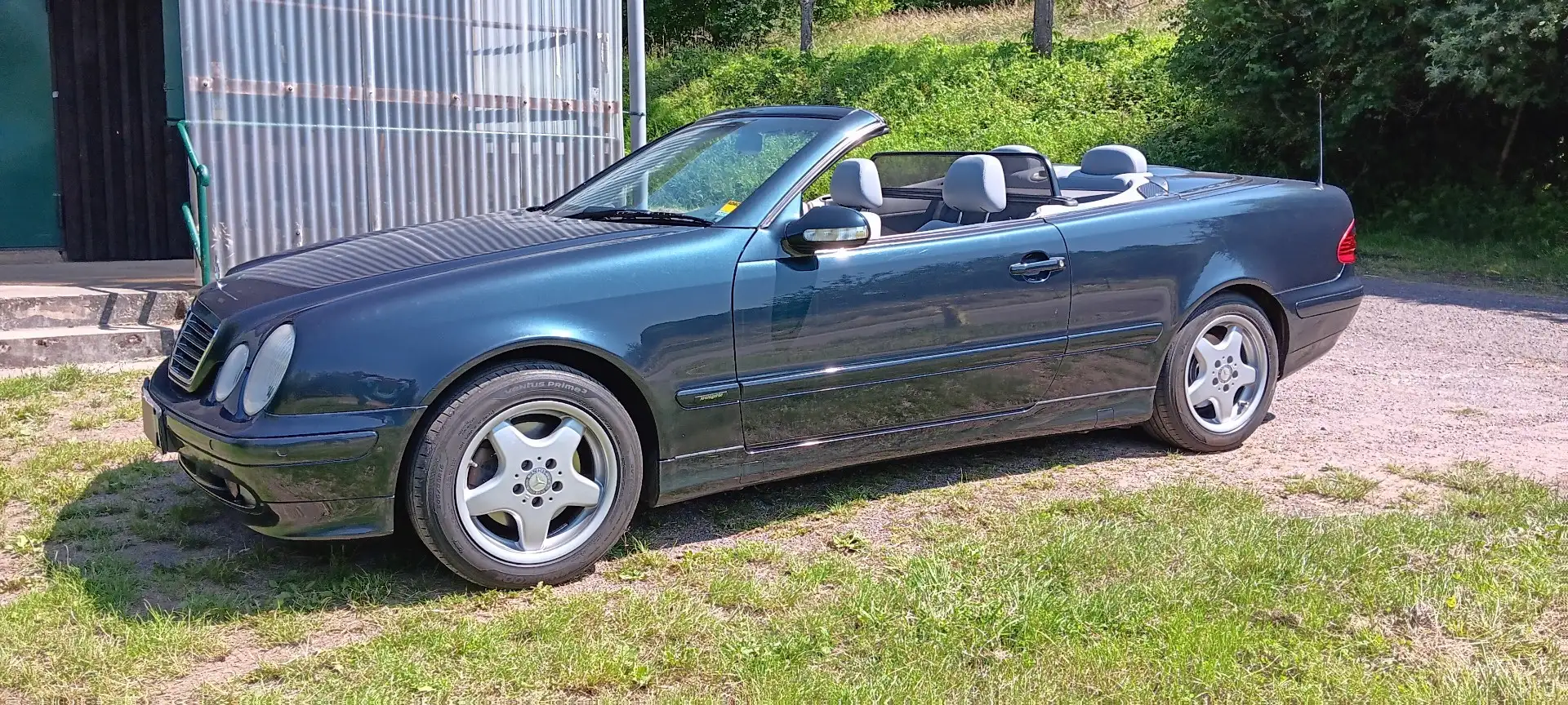 Mercedes-Benz CLK 230 Cabrio Kompressor Avantgarde - 2