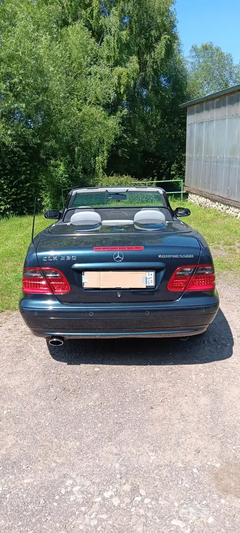 Mercedes-Benz CLK 230 Cabrio Kompressor Avantgarde - 1