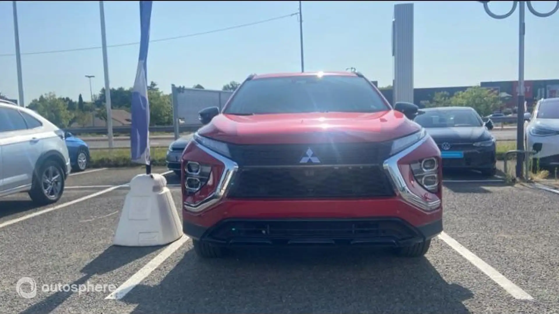 Mitsubishi Eclipse Cross 2.4 MIVEC PHEV 188ch Black Collection 4WD 2023 - 2