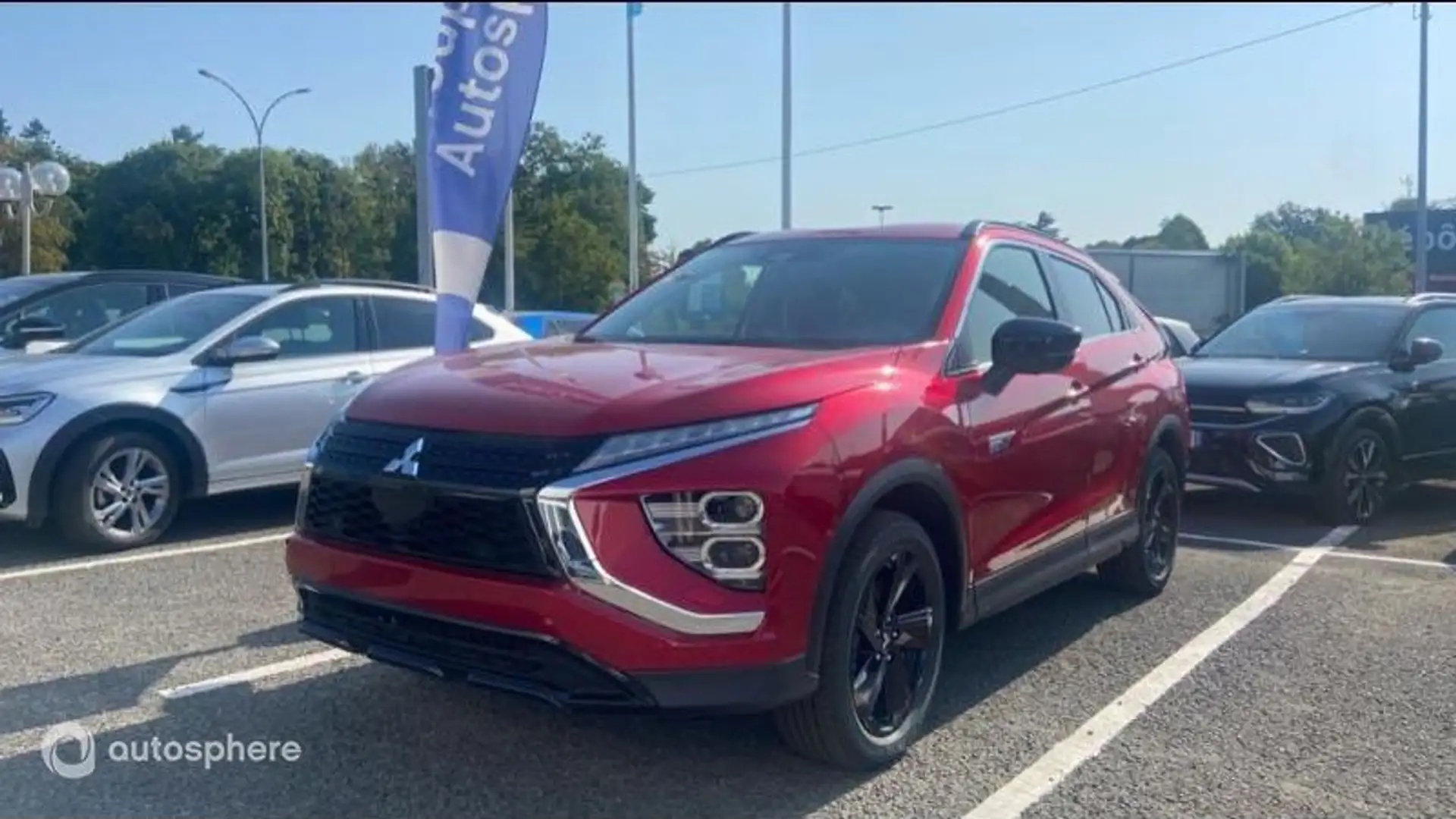 Mitsubishi Eclipse Cross 2.4 MIVEC PHEV 188ch Black Collection 4WD 2023 - 1