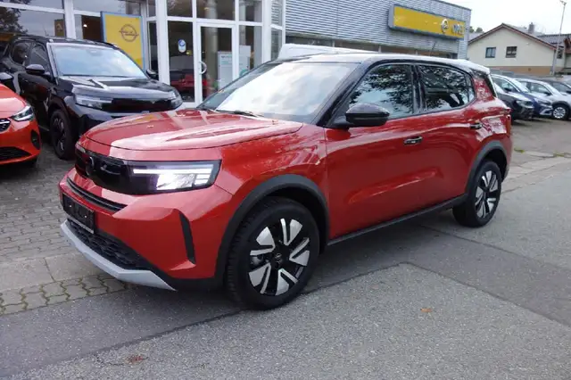 Opel Frontera Electric GS 83 kW