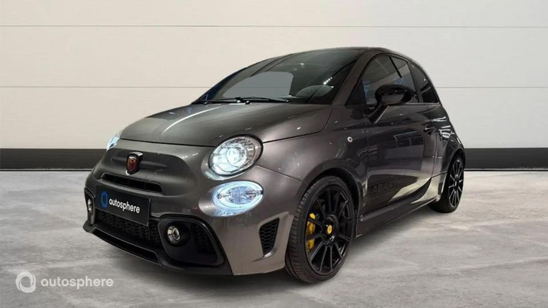 Abarth 500 1.4 Turbo T-Jet 180ch 595 Competizione MY19 - 1