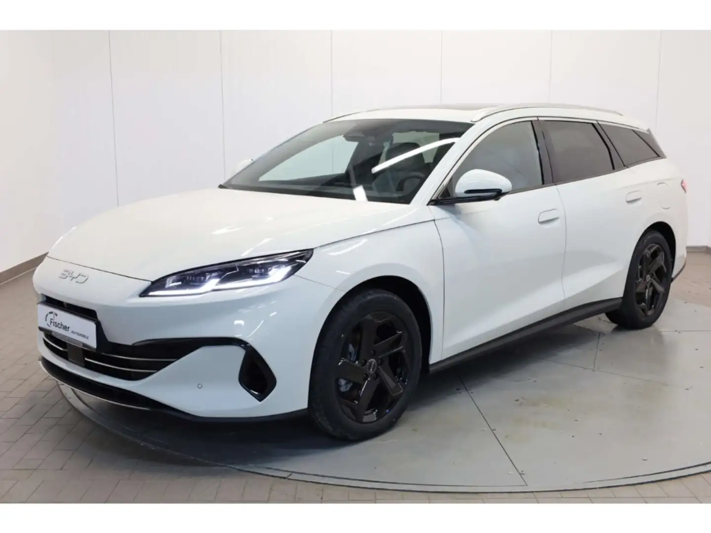 BYD Seal Comfort Lite Beige - 2