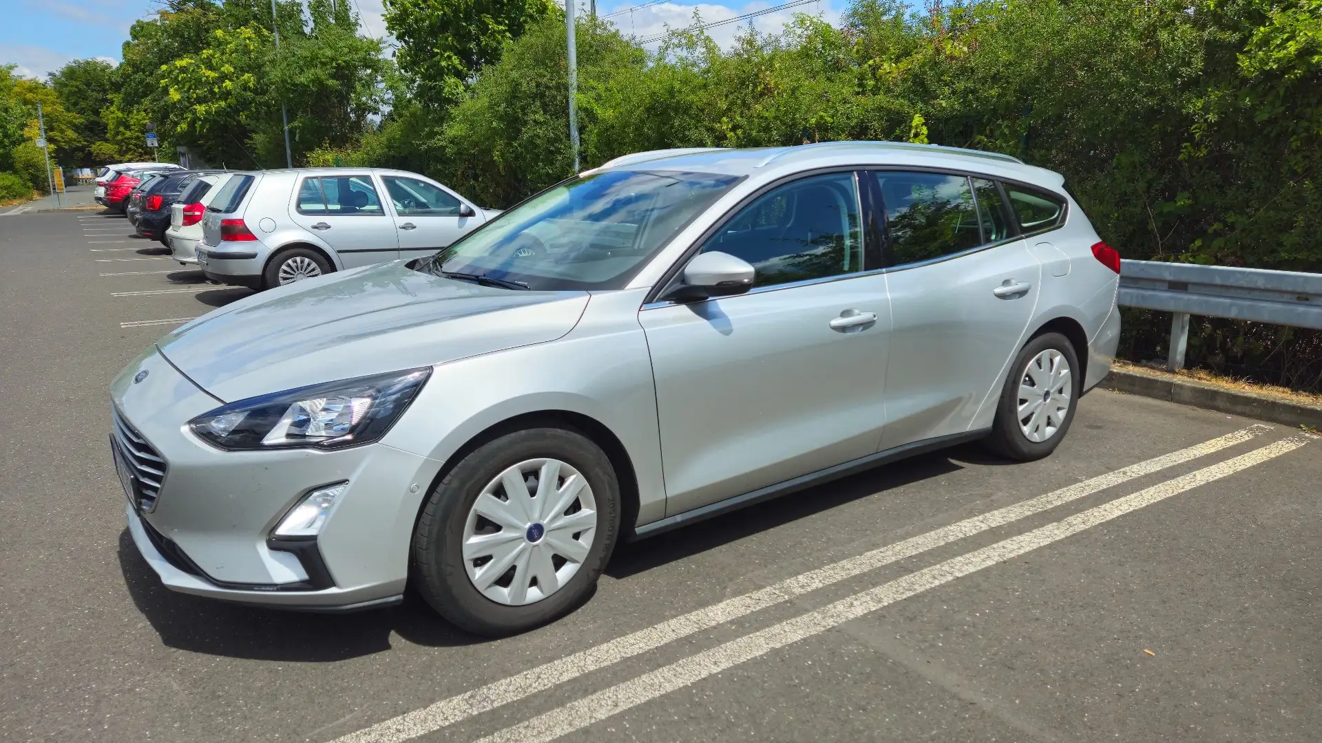 Ford Focus Cool & Connect - 1