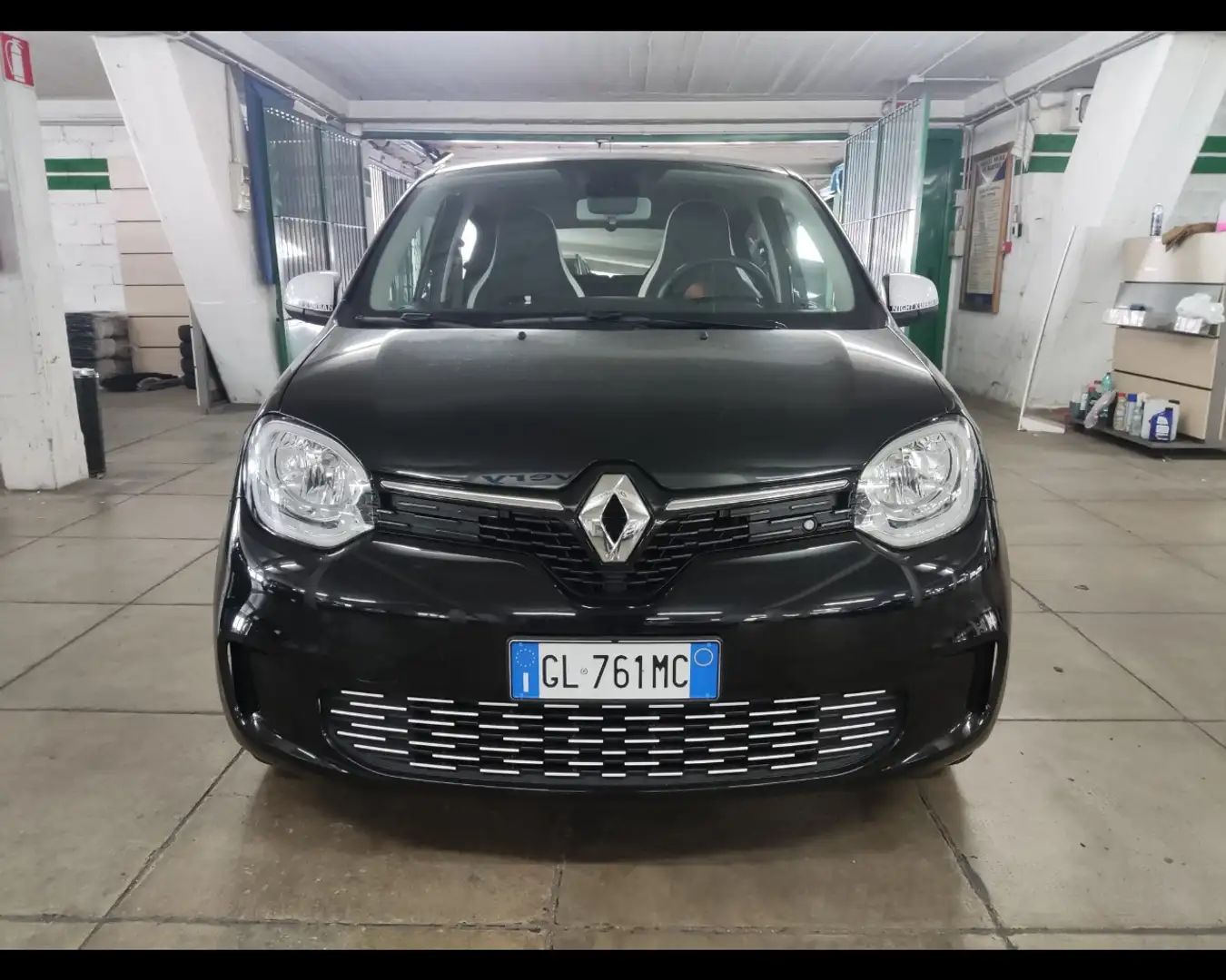Renault Twingo ELECTRIC E-TECH ELECTRIC URBAN NIGHT Negru - 2