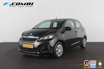 1.0 e-VTi Active Airco/5-deurs/12 maanden BOVAG