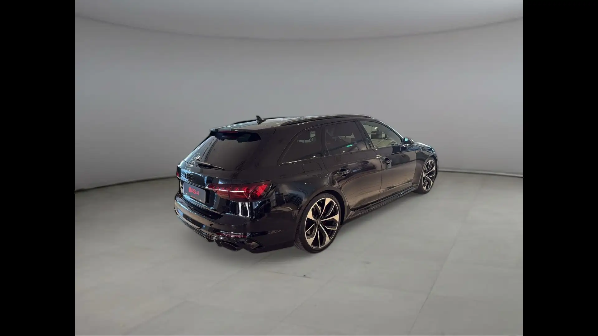 Audi RS4 Avant RS4 2.9 tfsi quattro 450cv tiptronic Negro - 2