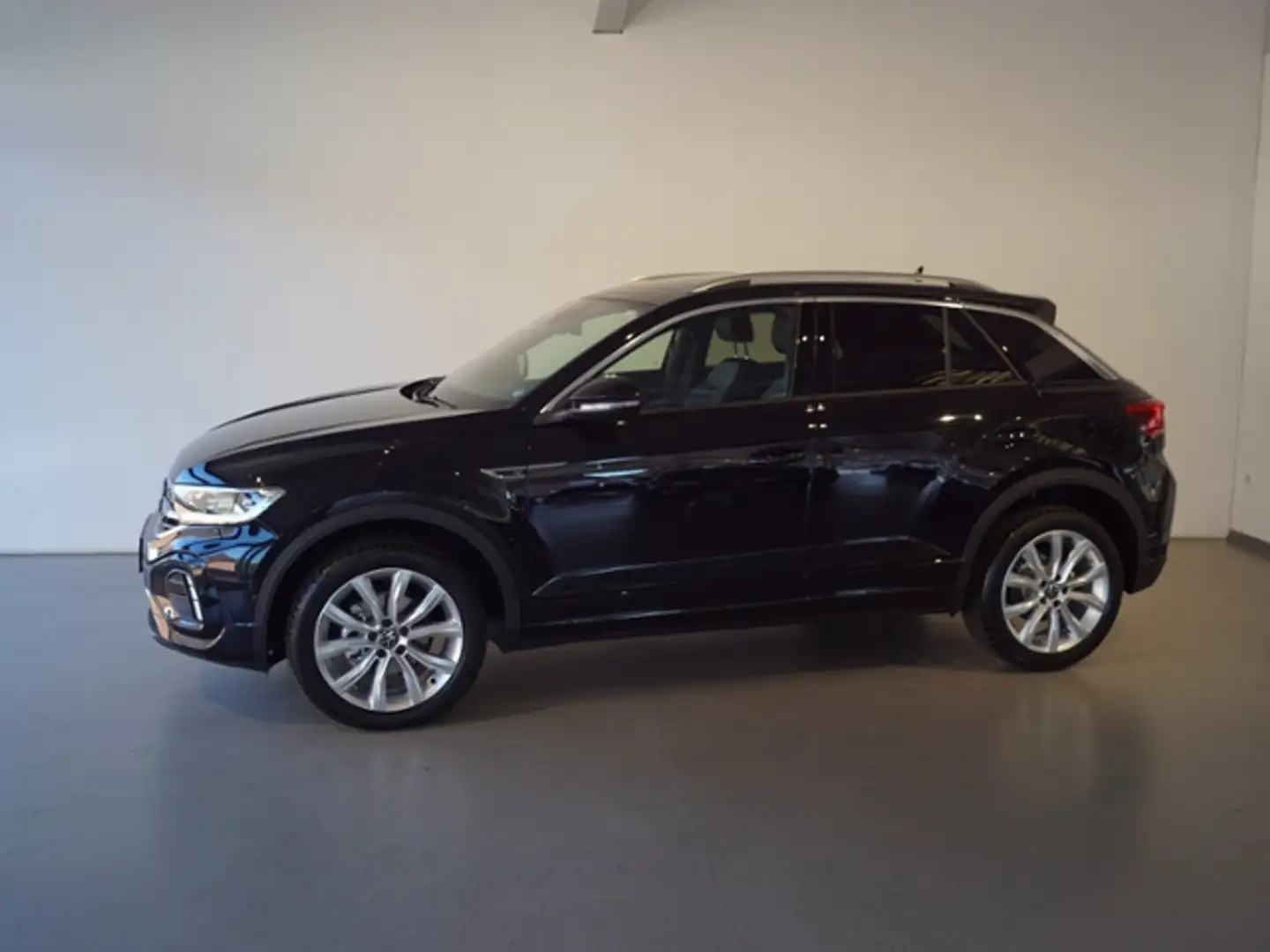 Volkswagen T-Roc 1.5 TSI DSG R-Line *Kamera*R2D*AppConn*SIH*EPH*LE Noir - 2
