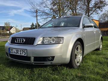 Avant 2.5 TDI