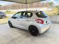 Peugeot 208 1.0 VTi 68 CV 5 porte OK NEOPATENTATI EURO 5B BENZ Argento - thumbnail 4