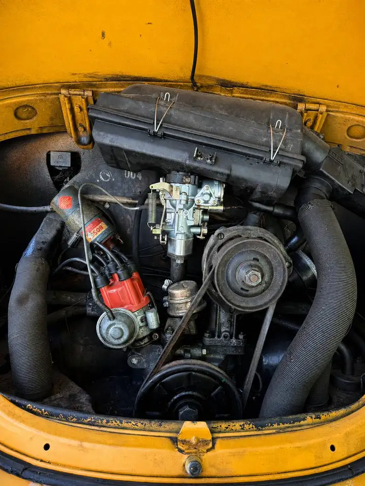 Volkswagen Kever, foto 8