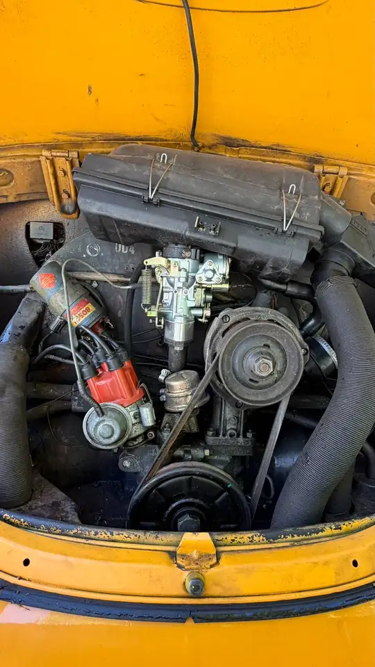 Volkswagen Kever, foto 9