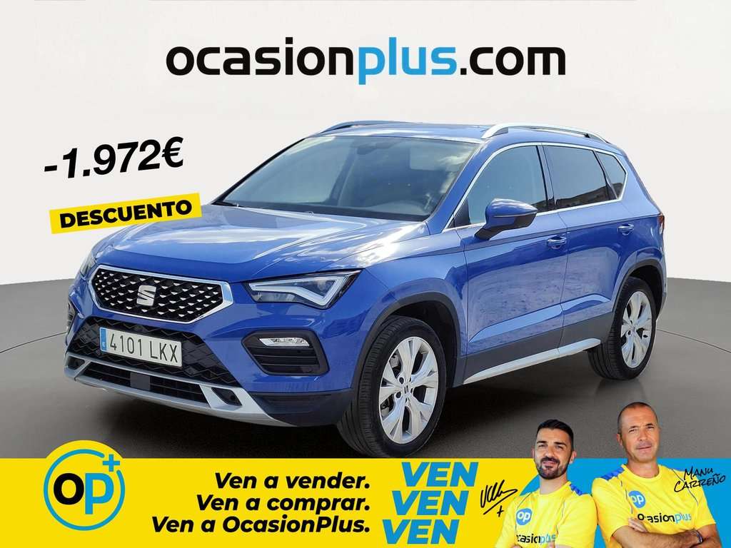 SEAT Ateca