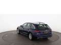Audi A4 Avant 35 TDI advanced Aut LED AHK LEDER NAVI Blau - thumbnail 4