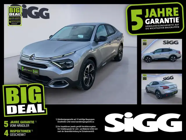 Citroen C4 X