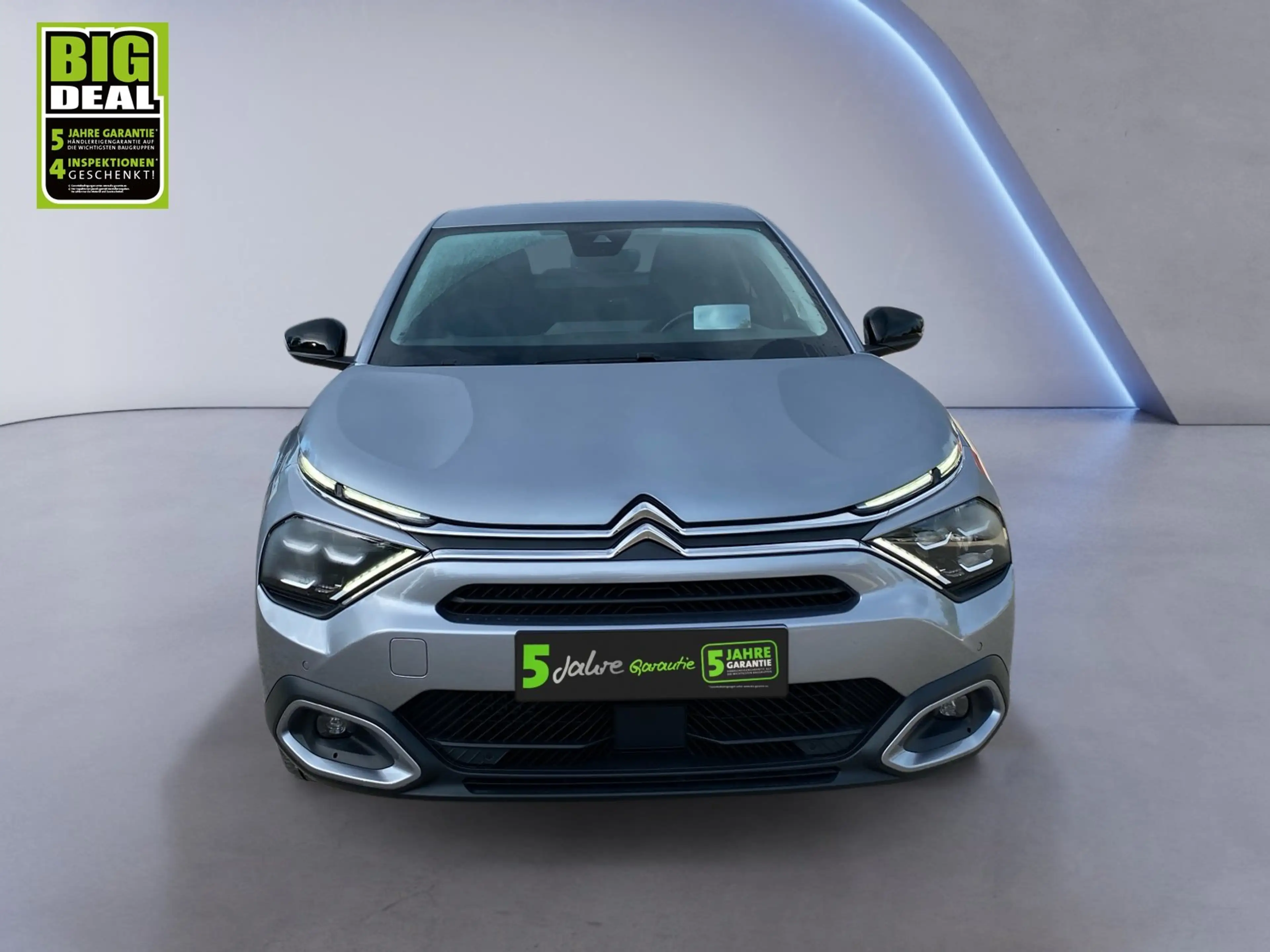 Citroen C4 X 1.2 Max Navi Rückfahrkamera Keyless Open — photo 10
