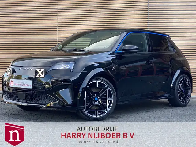 Alpine A290 GT 52 kWh 180 PK Carplay / Led / 19 "lm velg / Dev