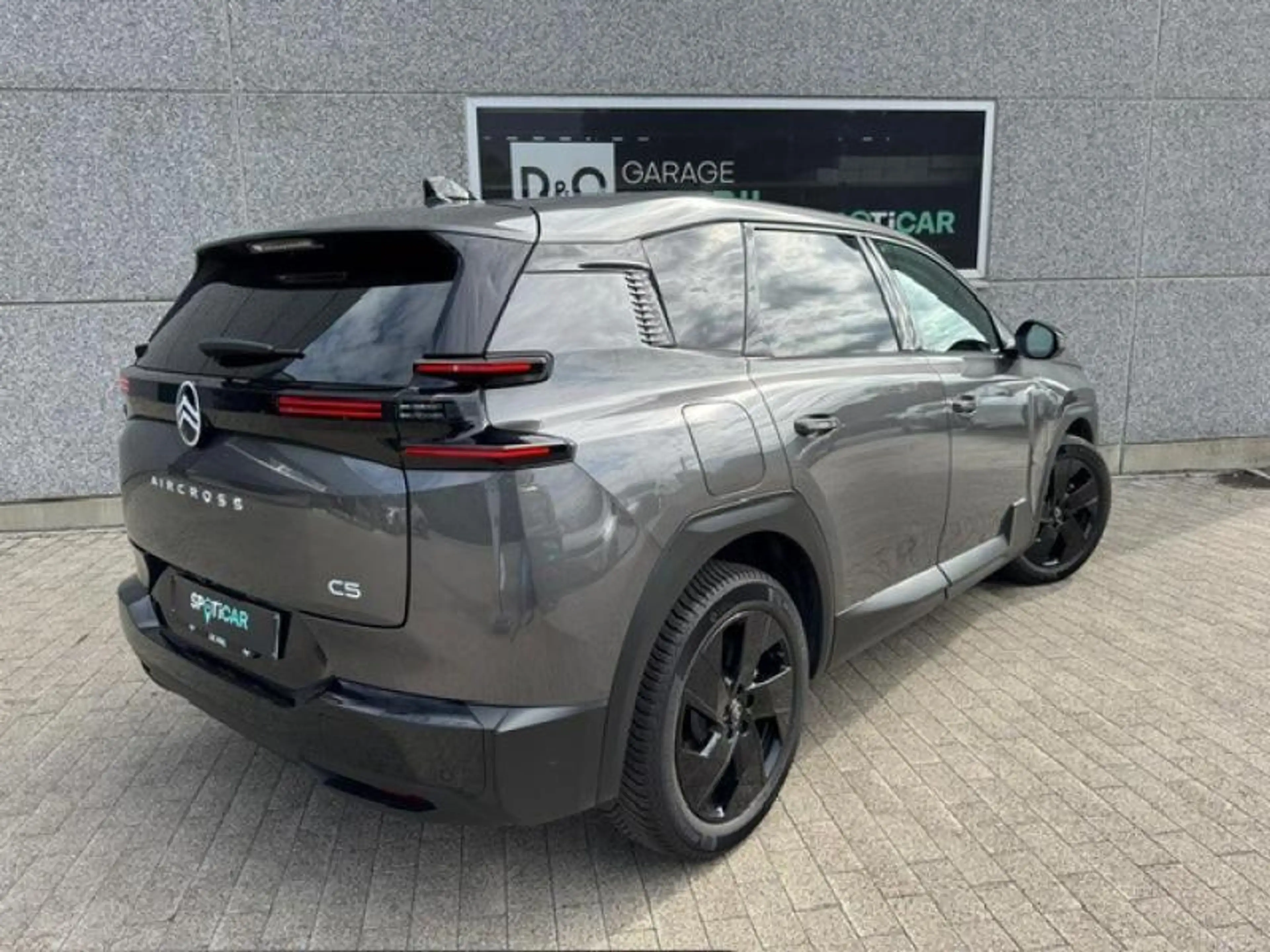 Citroen C5 Aircross MAX — photo 3