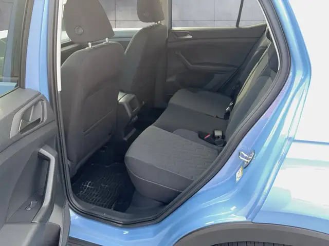 Volkswagen T-Cross view 12