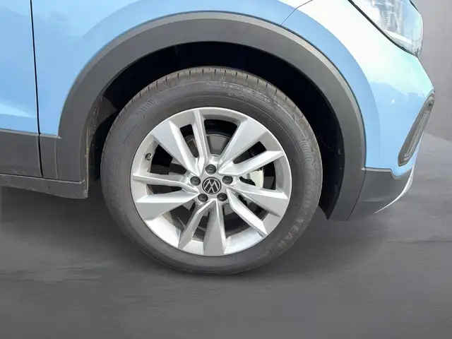 Volkswagen T-Cross view 7