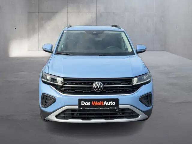 Volkswagen T-Cross view 8