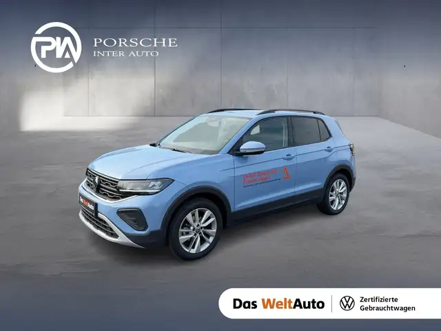 Volkswagen T-Cross main image
