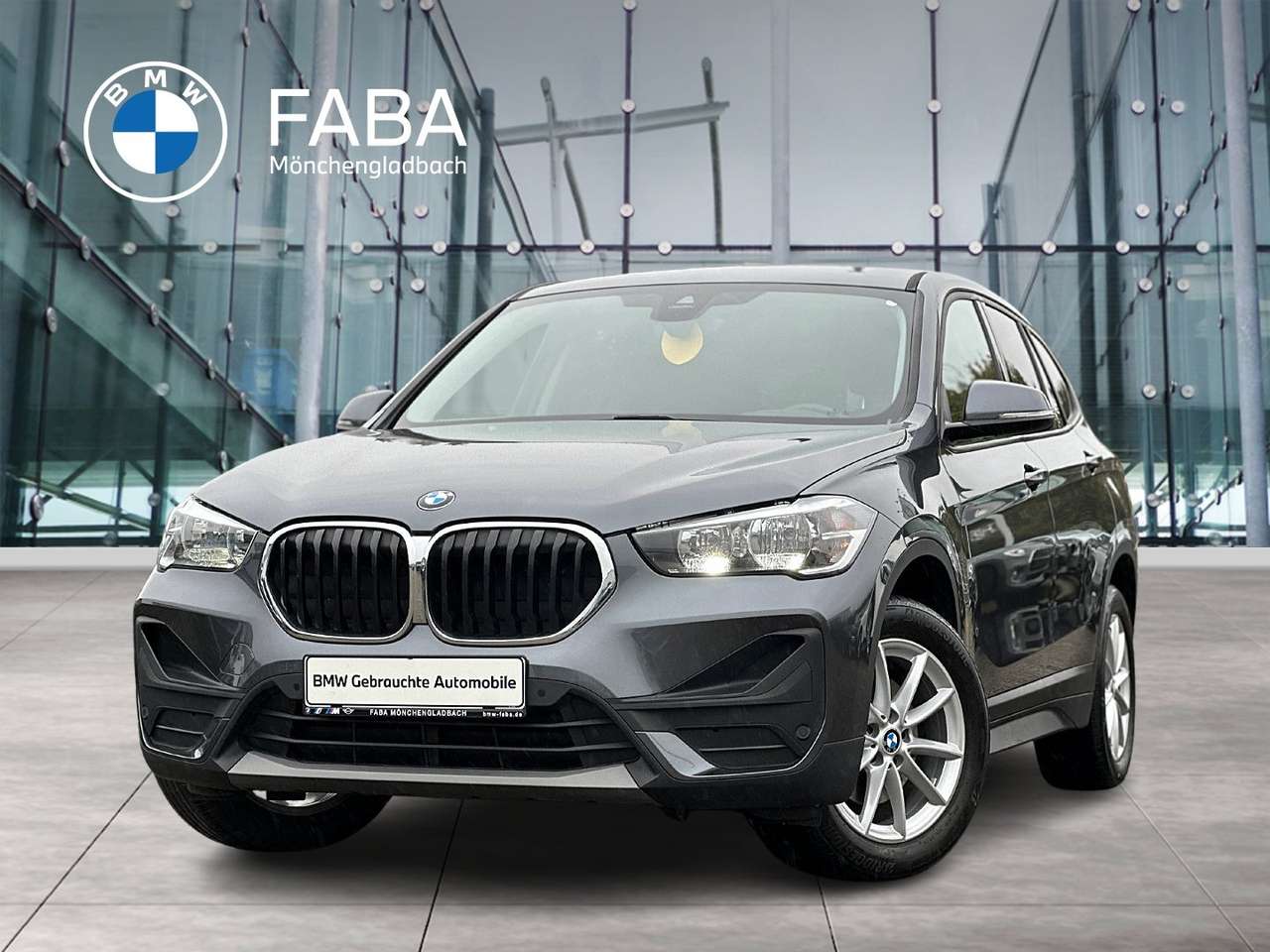 BMW X1 2020