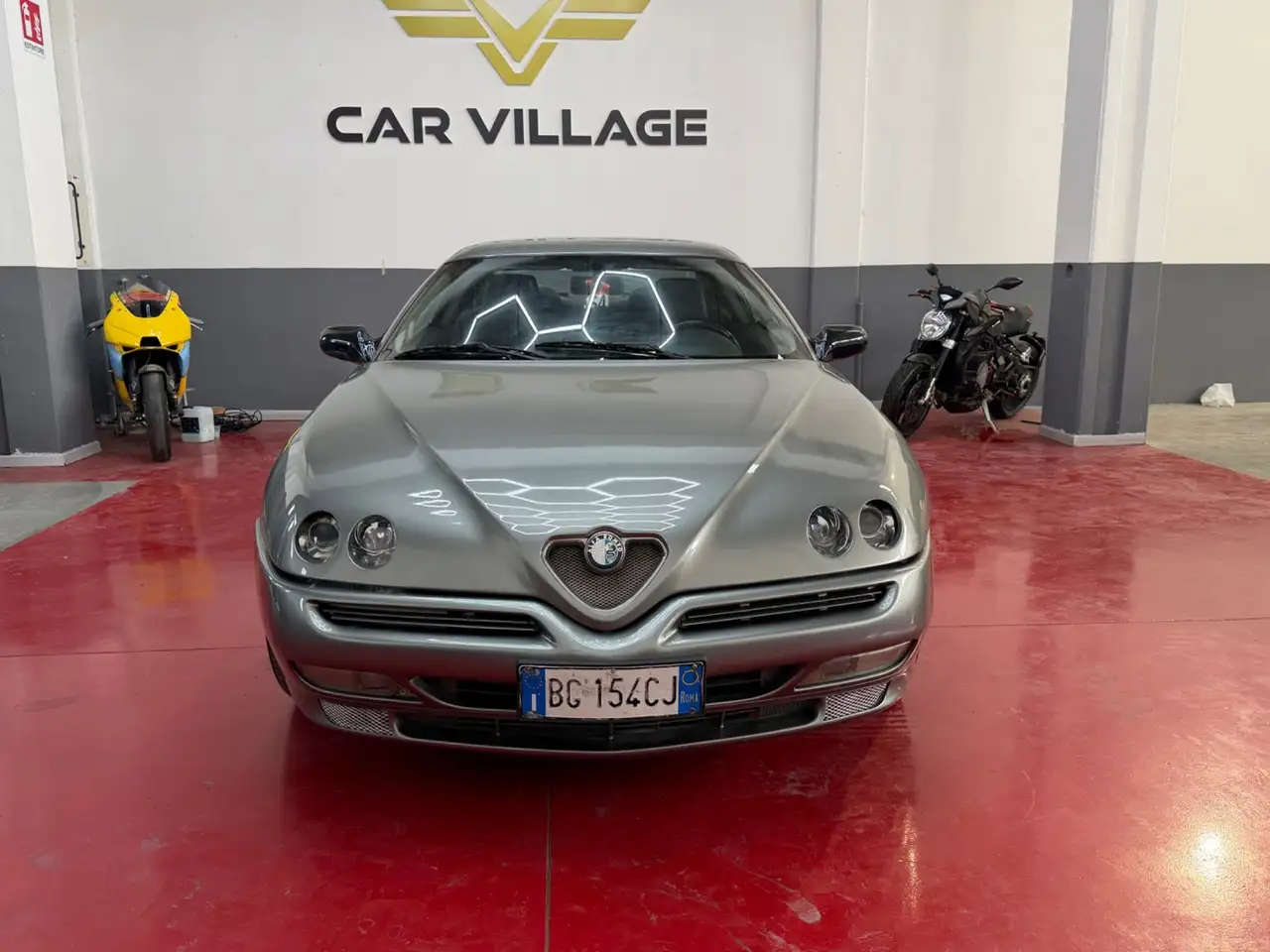 Alfa Romeo Gtv 2.0i V6 turbo cat L, foto 12