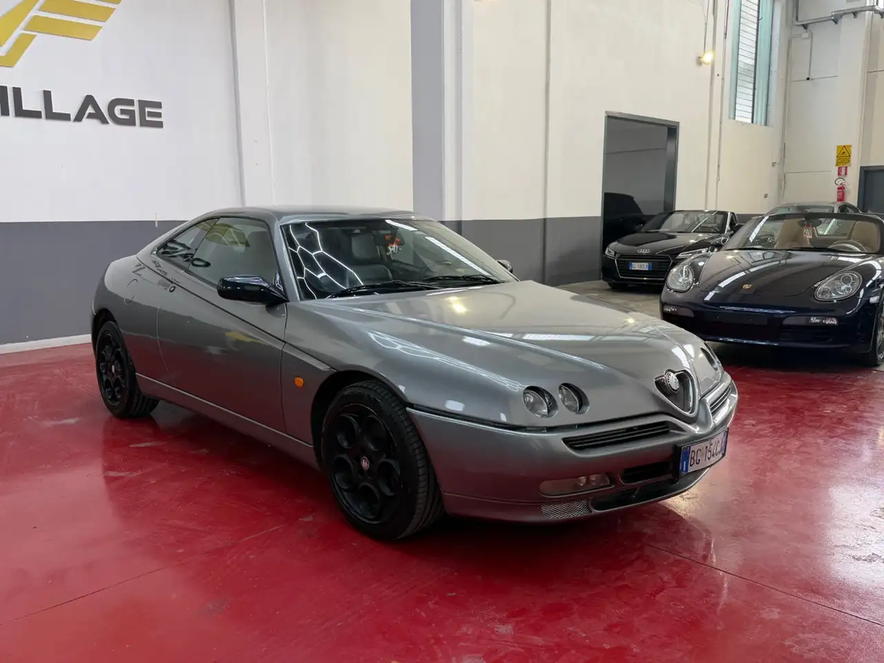Alfa Romeo Gtv 2.0i V6 turbo cat L, foto 6