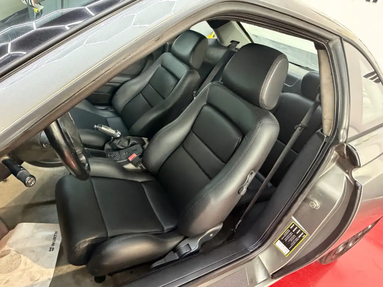Alfa Romeo Gtv 2.0i V6 turbo cat L, foto 5