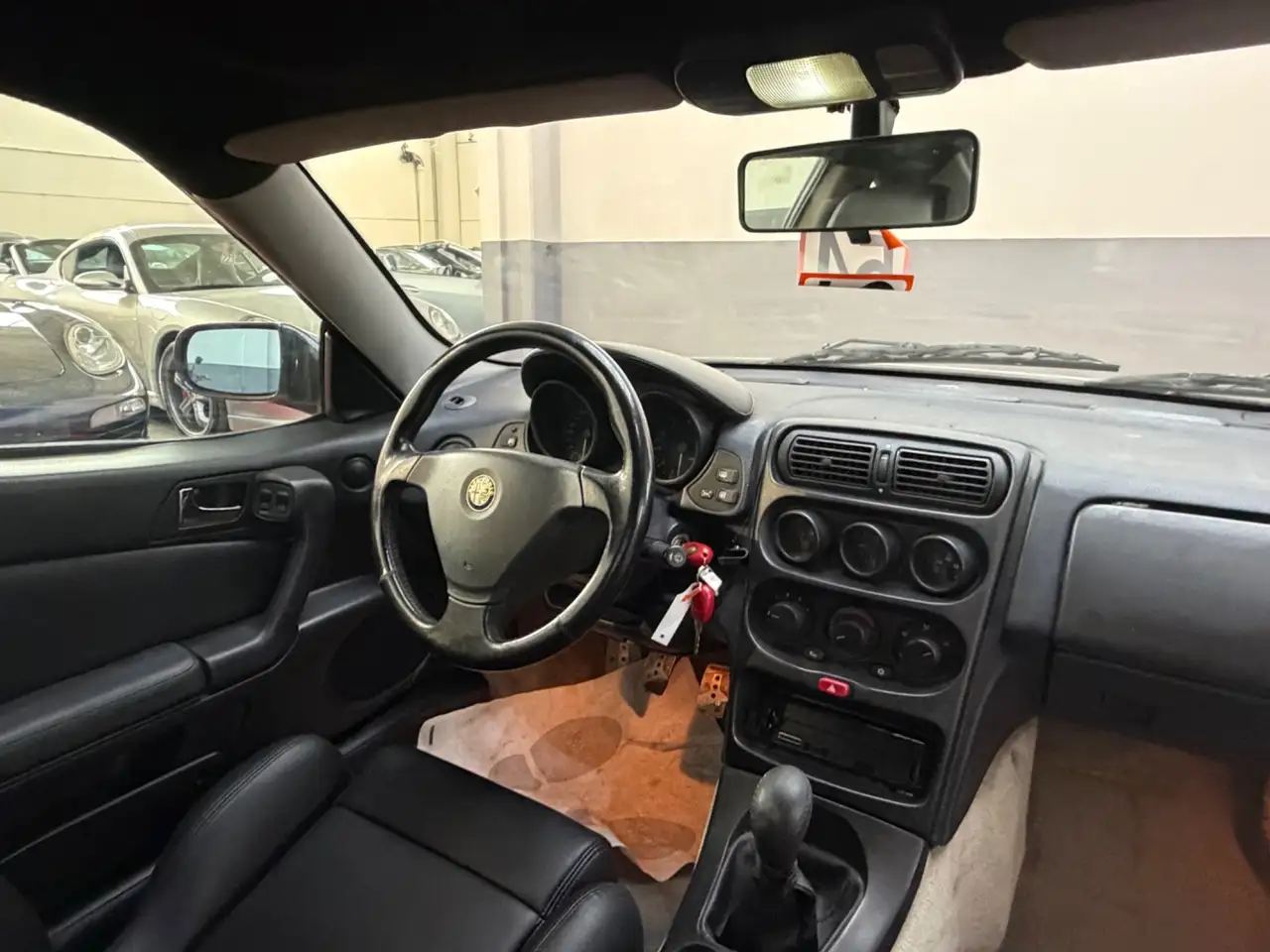 Alfa Romeo Gtv 2.0i V6 turbo cat L, foto 4