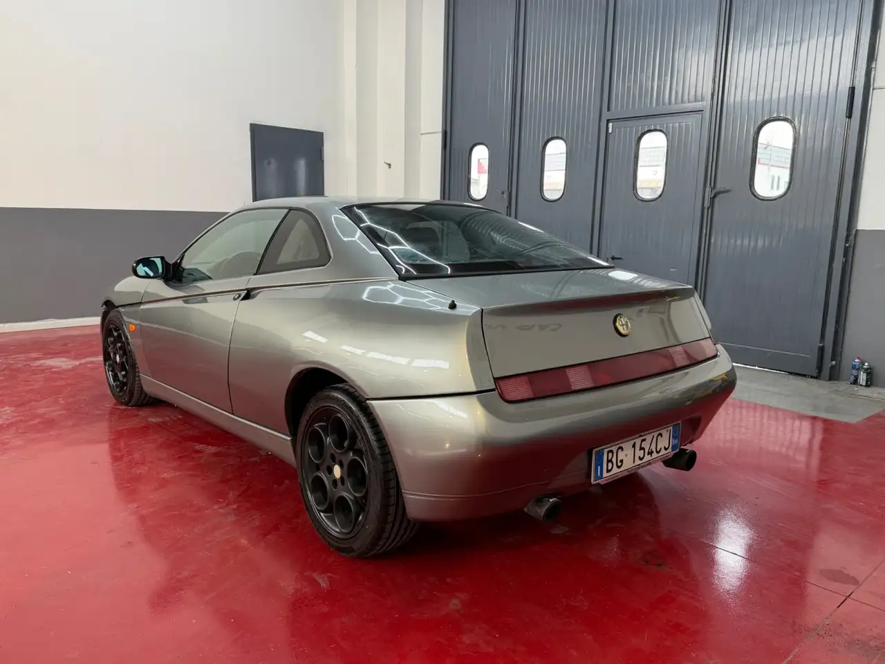 Alfa Romeo Gtv 2.0i V6 turbo cat L, foto 9