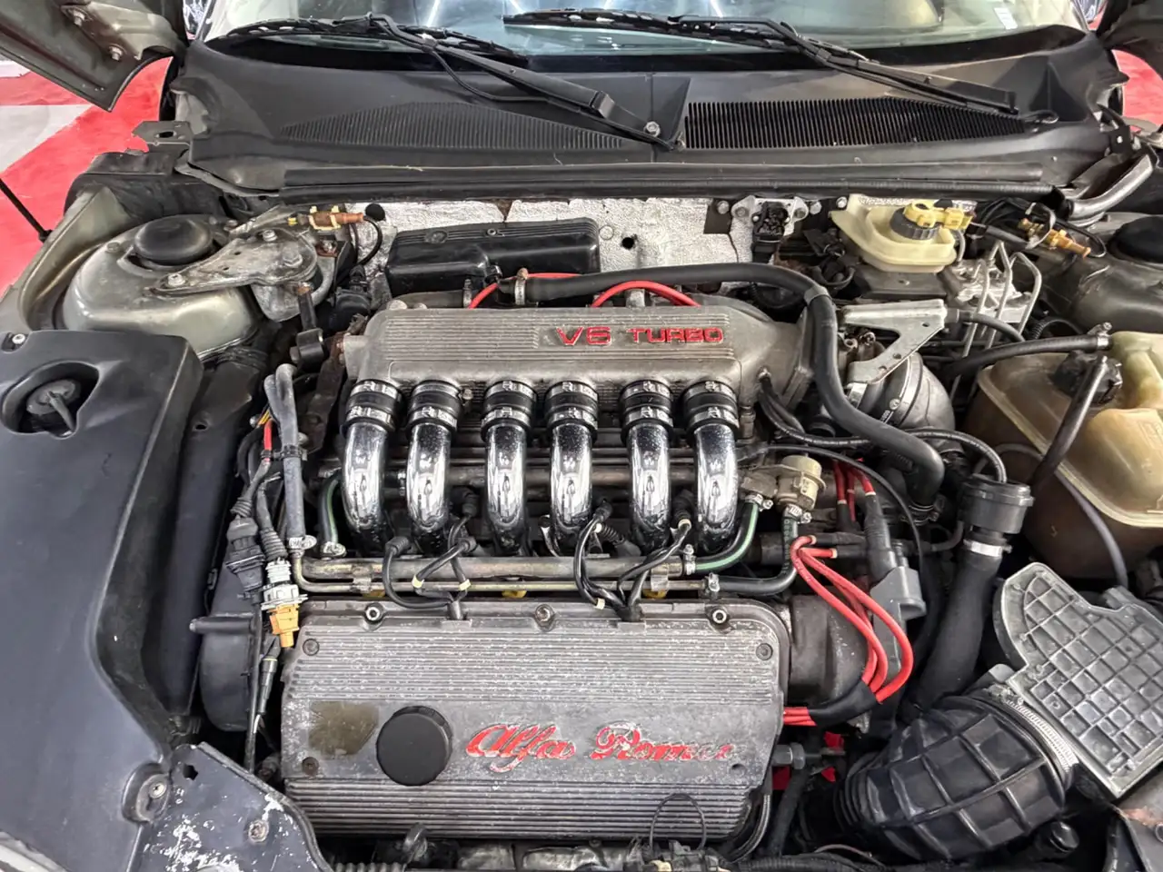 Alfa Romeo Gtv 2.0i V6 turbo cat L, foto 2