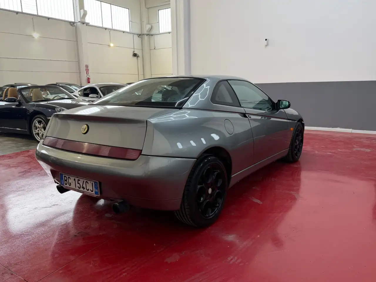 Alfa Romeo Gtv 2.0i V6 turbo cat L, foto 11