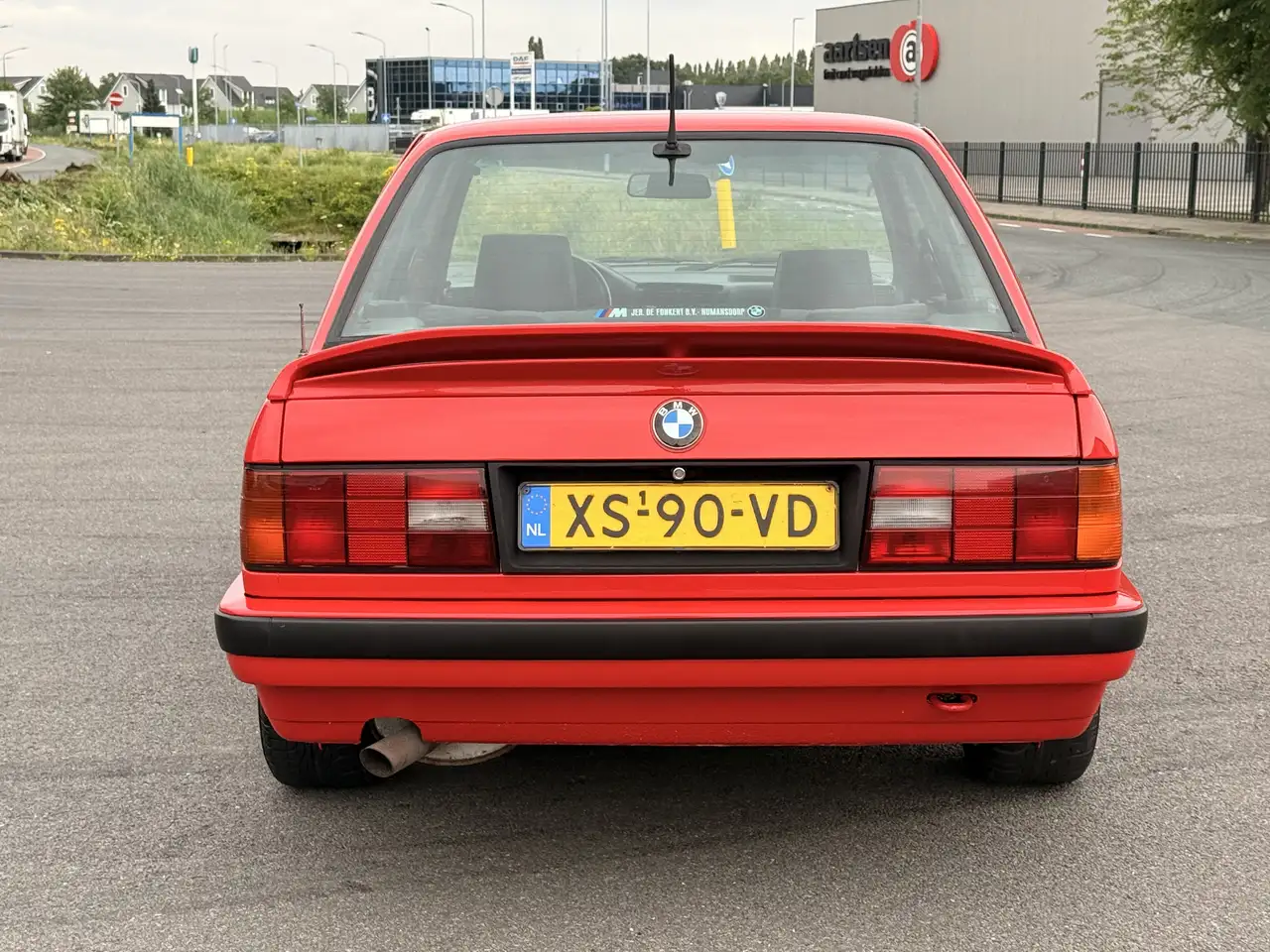 BMW 318is Apk 2028, foto 5