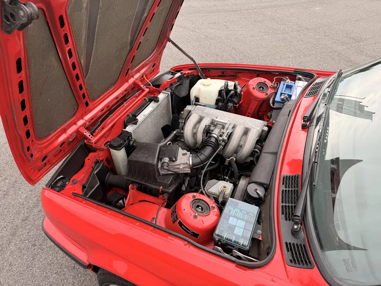 BMW 318is Apk 2028, foto 12