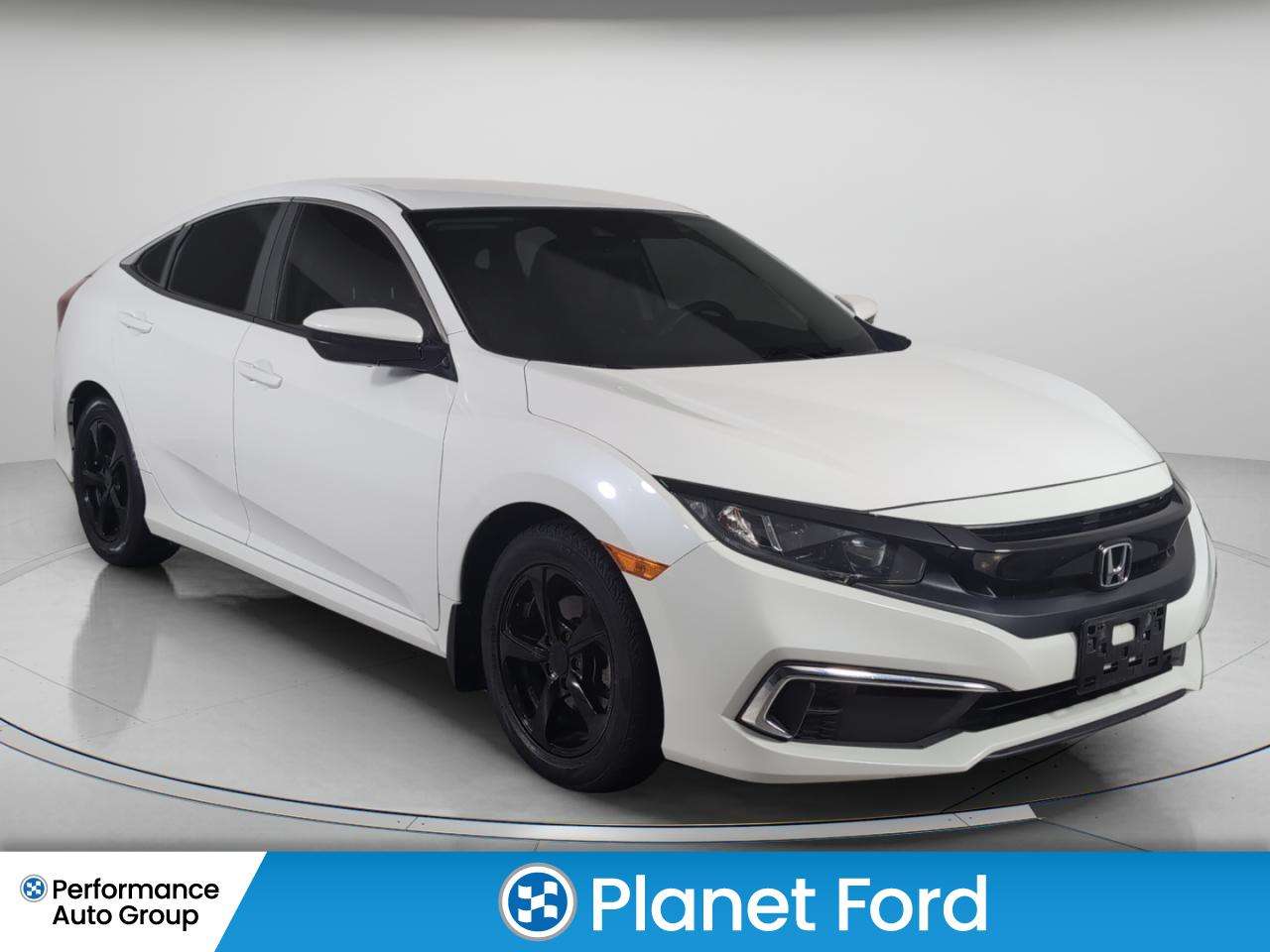 2021 Honda Civic Sedan