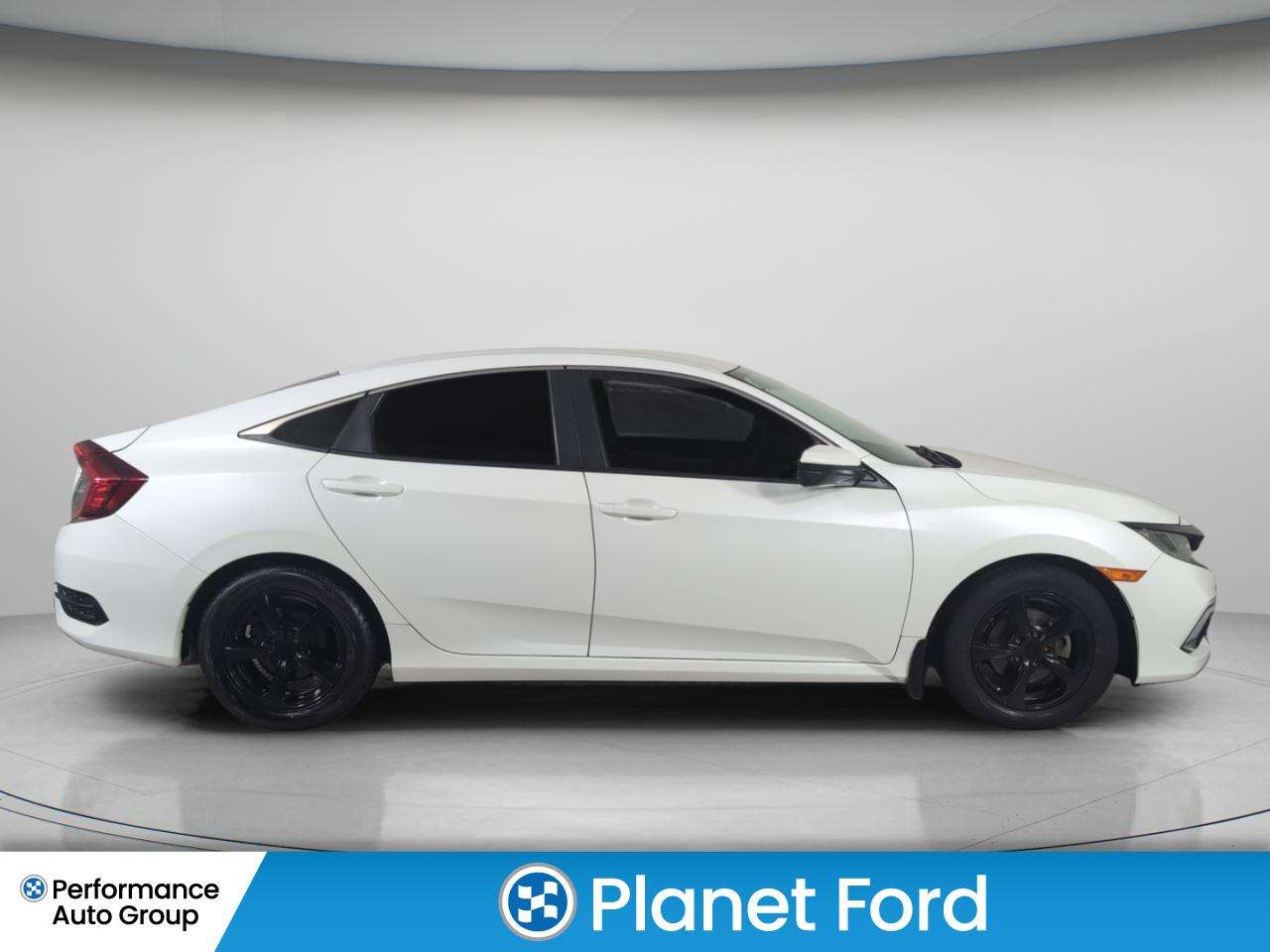 2021 Honda Civic Sedan