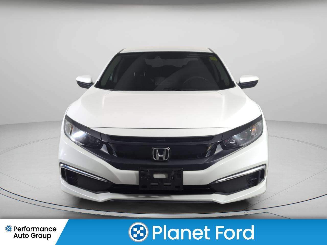 2021 Honda Civic Sedan