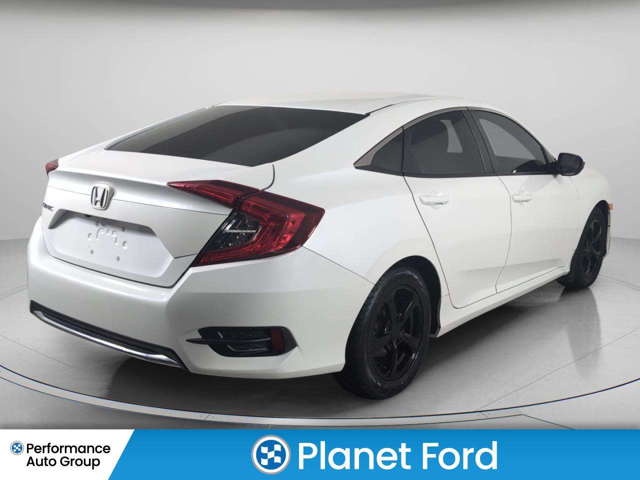 2021 Honda Civic Sedan
