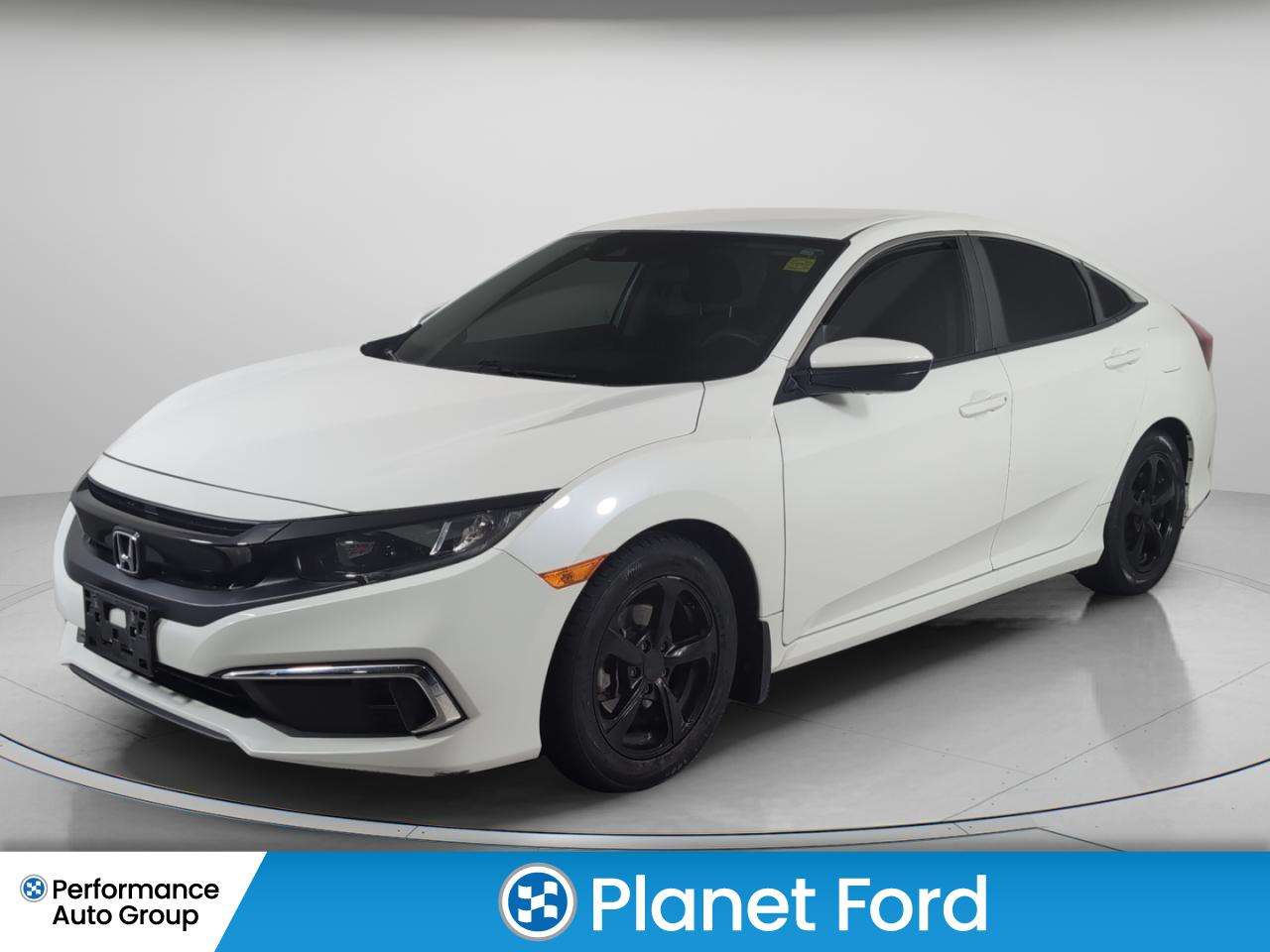 2021 Honda Civic Sedan