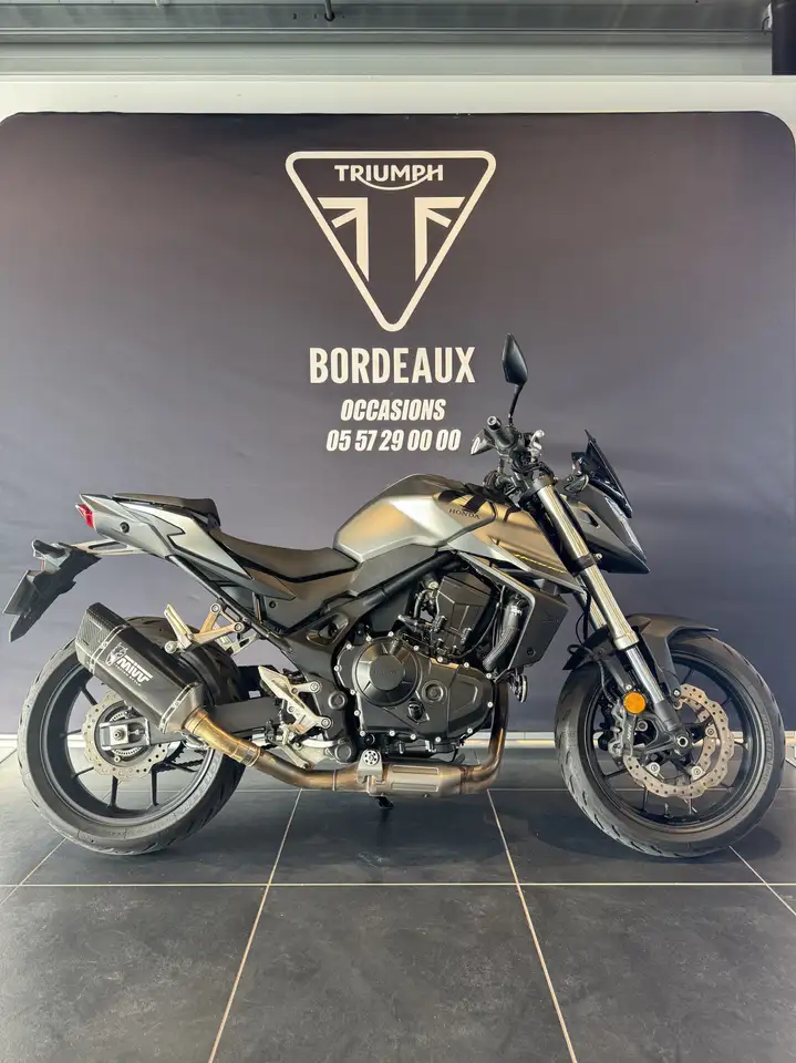 Honda Hornet