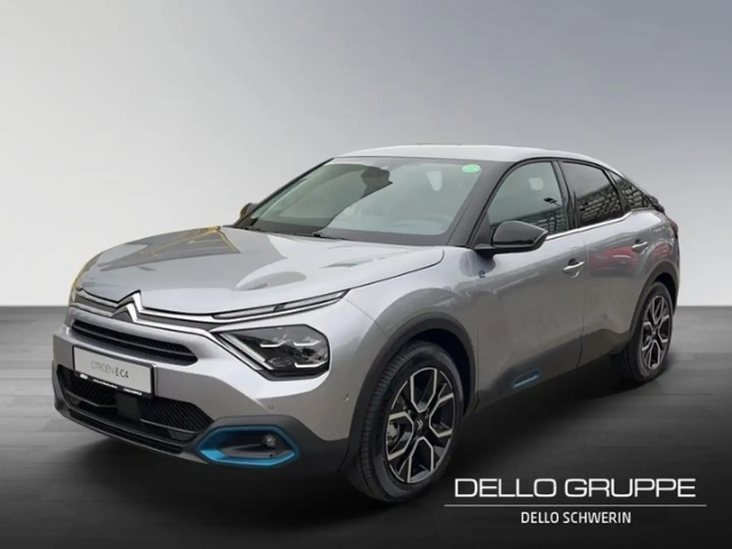 Citroen E-C4 Electric Shine ,HUD ,Navi, digitales Cockpit ,360 Kamera, L Grau - 1